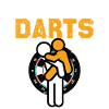 Darts Hug Team Spirit