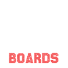 Stop, not on my boards