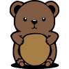 Bear Bear Kids T-shirt Gift