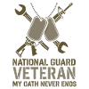 Army Veteran National Guard Veteran in