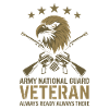 Army Veteran National Guard Veteran in