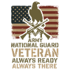 Army Veteran National Guard Veteran in