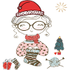 Grandma Knits Socks