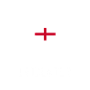 England Leicester Retro Flag Motif