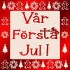 Our first Christmas