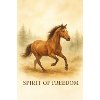 Spirit of Freedom Horse