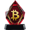 Bitcoin Gem Award – Elegance & Investment