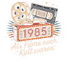 1985 Movie Cult Nostalgia Shirt