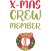 X-Mas Crew Mitglied