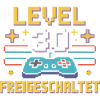 Level 30 Freigeschaltet