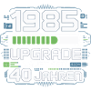 1985 Upgrade Anniversary