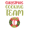 Christmas Cooking Baking Team