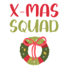 X-Mas Squad