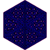 Festival Wear Celebrate Geometry Hexagones Pattern