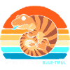 Blue Tongue Lizard