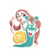 Don't Pull So Sloth Humor