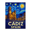 Cadix, Espagne