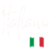 Né en Italie, originaire d’Italie