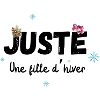 Nur ein Wintermädchen-Geschenk