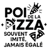 Pizza Couronne Souvenir Unique