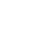 Typographic Blue Sun