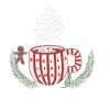 Smells Like Xmas Mug