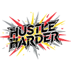 Hustle Harder Graffiti Pulse