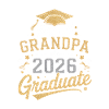 Fier grand-père diplômé 2026