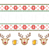 Reindeer Beer Festival Design