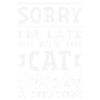Sorry I'm late.