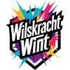 Willenskraft gewinnt: bunte Power-Motivation