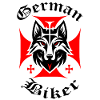 Red Wolf - German Biker