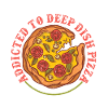 Deep Dish Pizza Chicargo