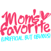 Brother Sister Mom's favorite