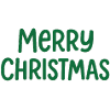 Merry Christmas Weihnachten