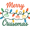 Merry Cruise Christmas Lights