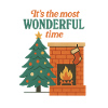 Christmas Most Wonderful Time