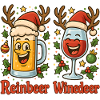 Reinbeer Winedeer Juleøl Vin