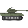 Military tank