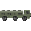 Militär-LKW