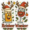 Reinbeer Winedeer Christmas Alcohol