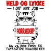 Jobskifte Farvel Kollegaer Afskedsgave til Kollega