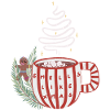 Cinnamon Magic Mug Christmas Scent