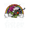 Einhorn Schwester 