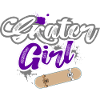 skater girl
