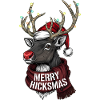 Christmas Reindeer Rudolph - Christmas Reindeer