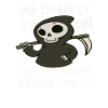 Bad mistake Little Grim Reaper