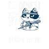 Bad mistake little cat