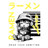 Ramen Lover - Kawaii Anime Noodle Happiness
