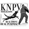 KNPV Working Dog Training 